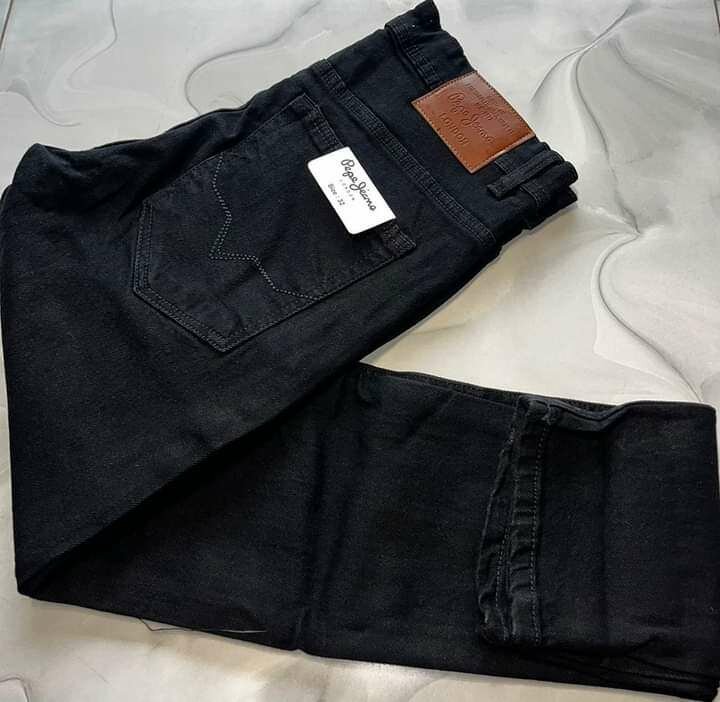 Jeans trousers