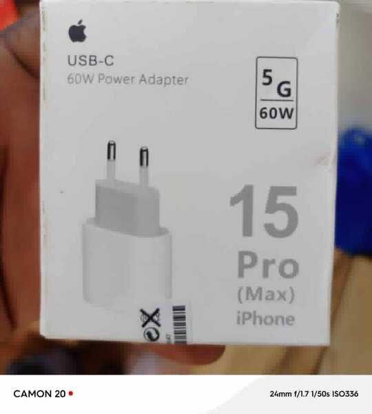 Boîtier 60W iPhone