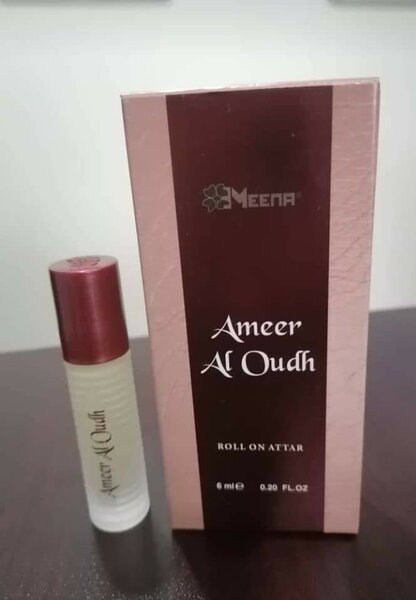 Oil perfume