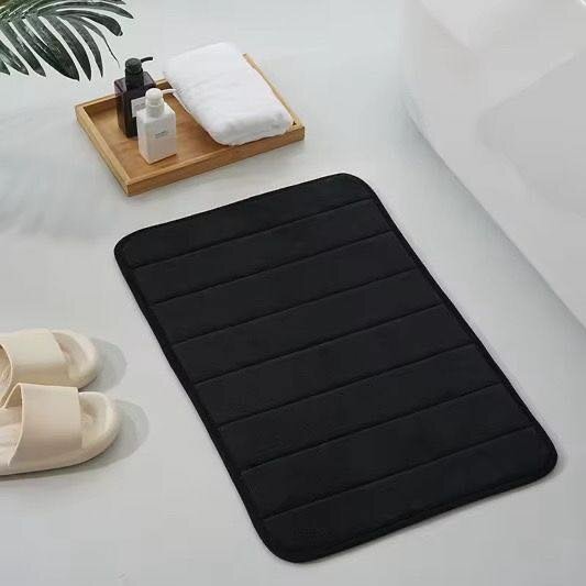 Tapis de douche absorbant