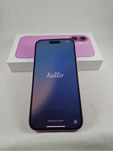 iPhone 16 plus