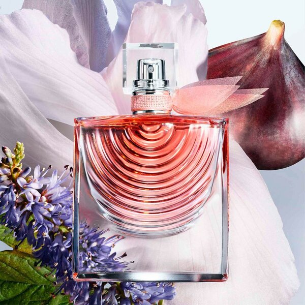 Iris absolu la vie est belle