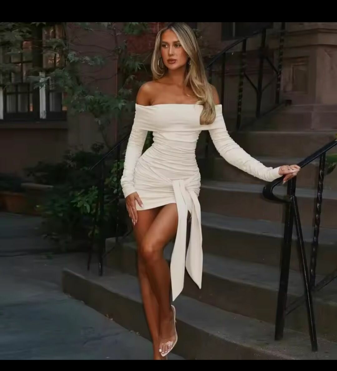 Robe sexy