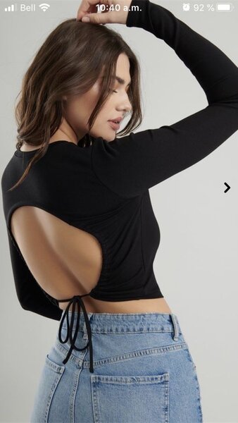 Je vends les tops Shein-Zara