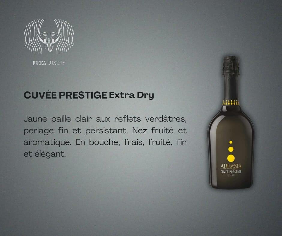 Vin Cuvée Prestige 11%
