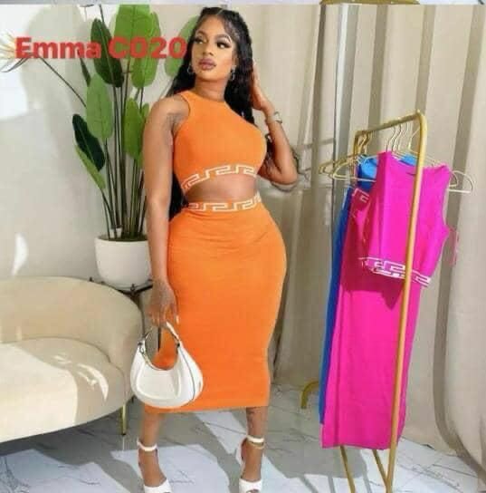 Ladies dresses