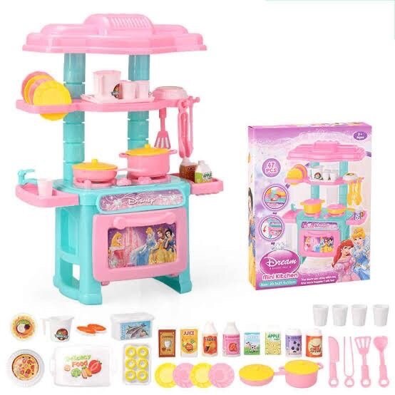 Mini kitchen