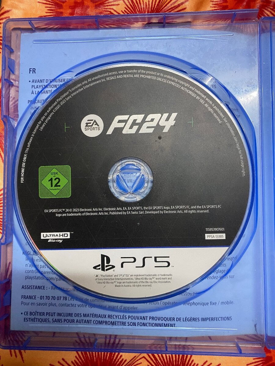 Fc 24
