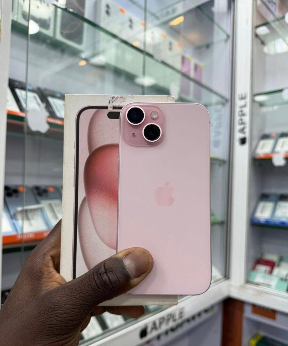 Smartphone Apple dernier cri