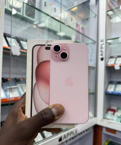 Smartphone Apple dernier cri