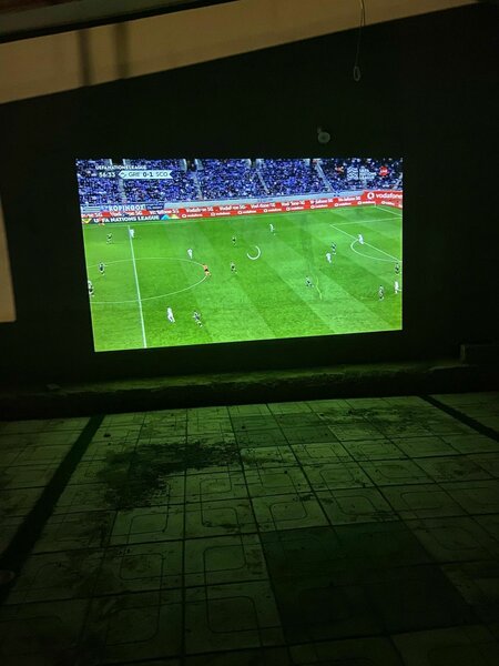 Yober Projector