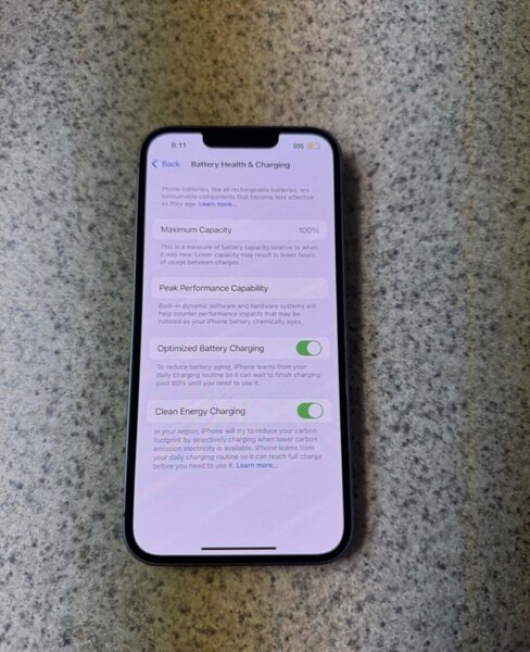 iPhone 14-128gb