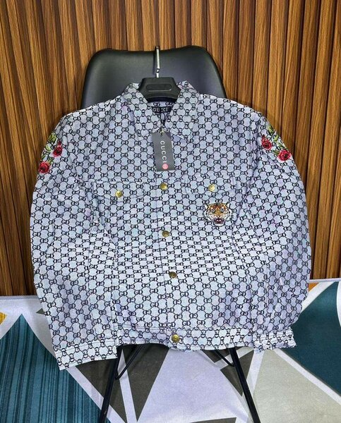 Gucci Jacket Tops