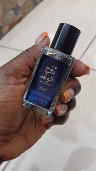 Parfum Oriental Mystique