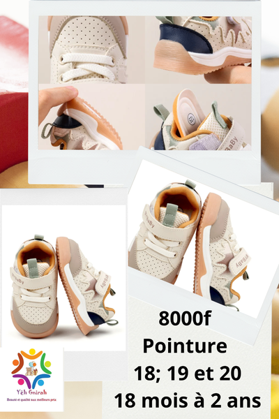 Chaussures Bébé Confortables