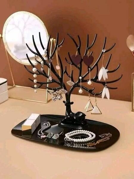 Chic porte bijou
