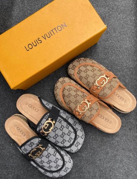 Sandales Gucci