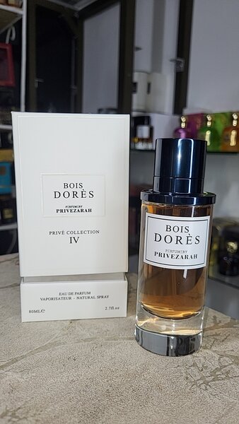 Bois Dorès