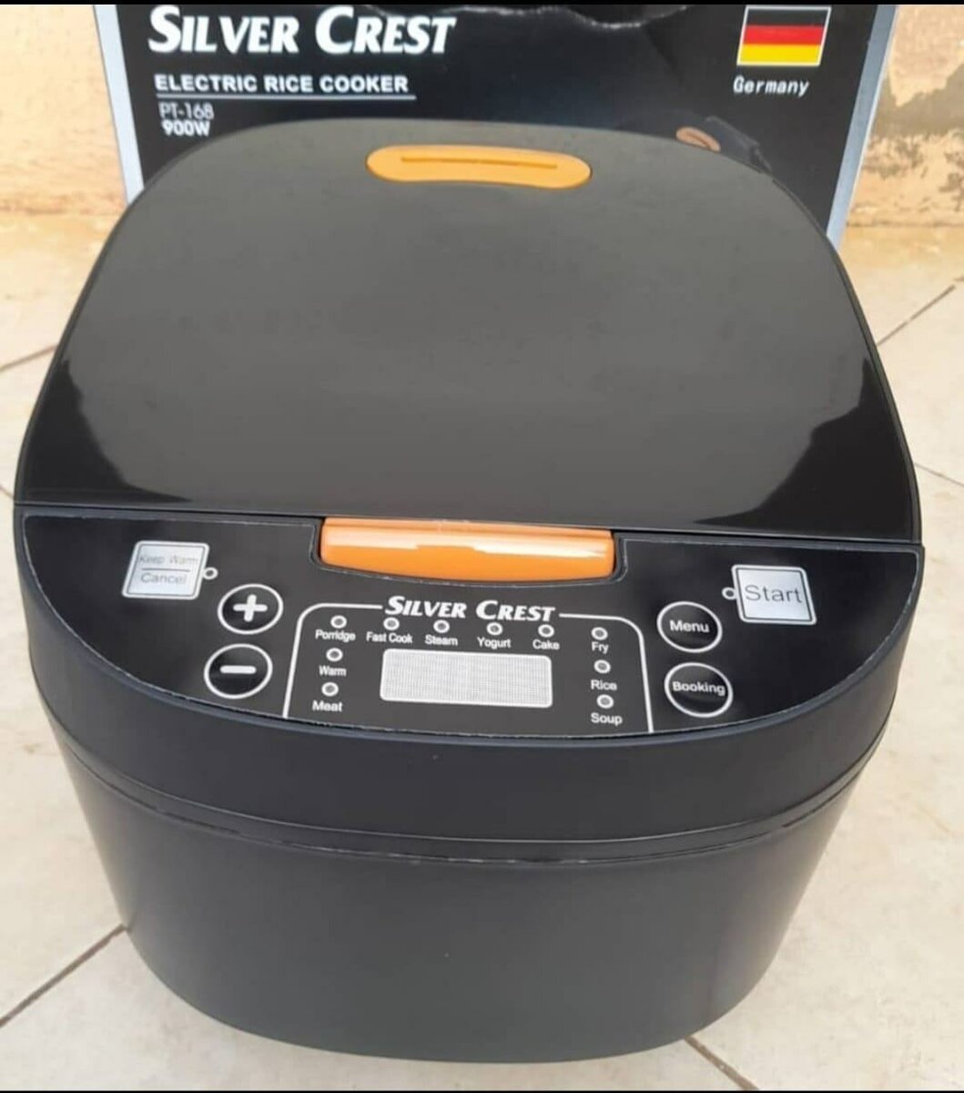 Rice cooker