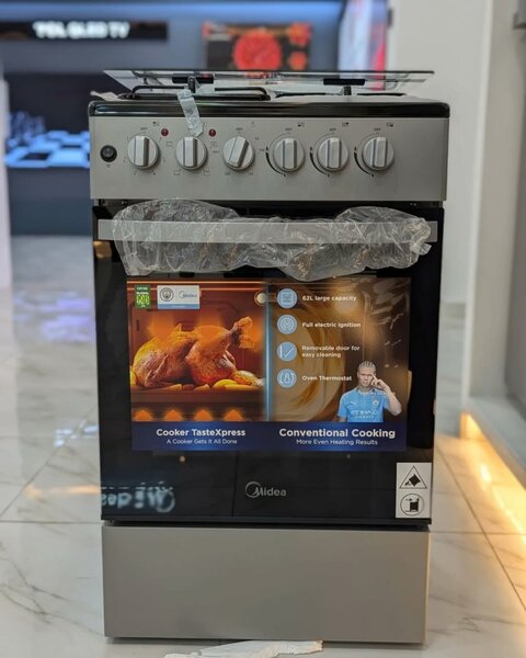 Stove