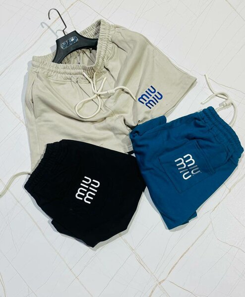 Men's Cotton Shorts