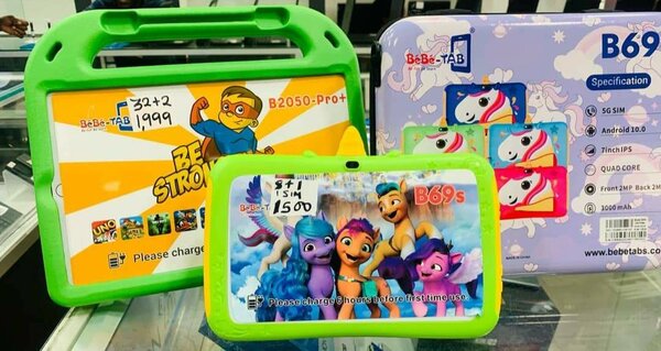 KIDS TABLETS