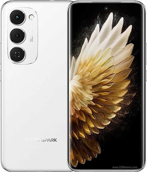Smartphone Tecno Spark