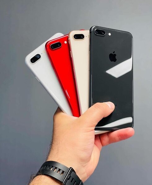 iPhone 8 Plus - Diverses couleurs