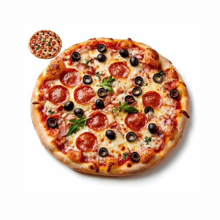 Pizza Royale