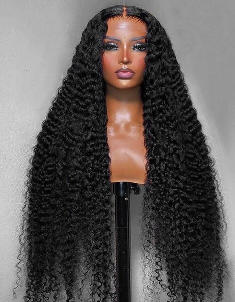 Curly Wig