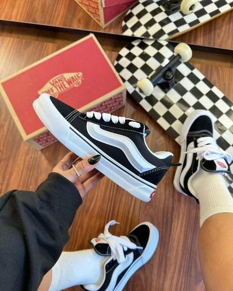 VANS KNUU SKOOL