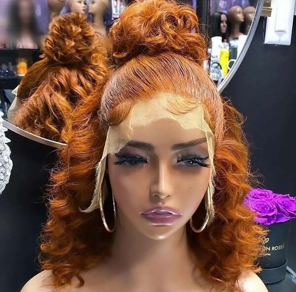 Human hair