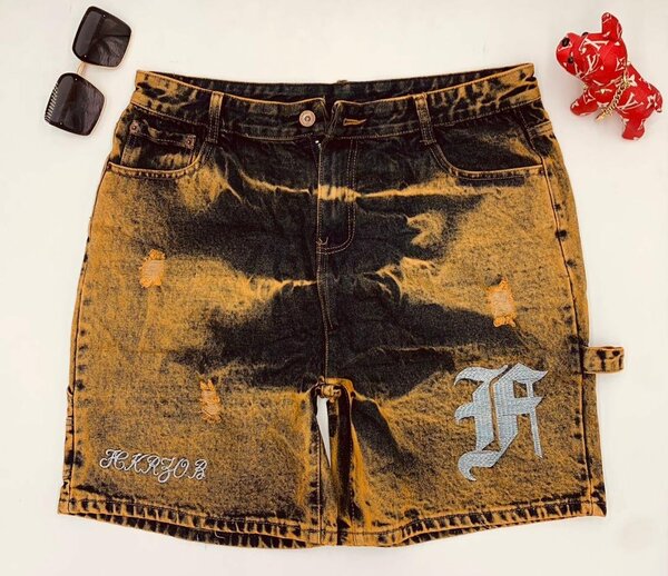 Men's Baggy Jeans