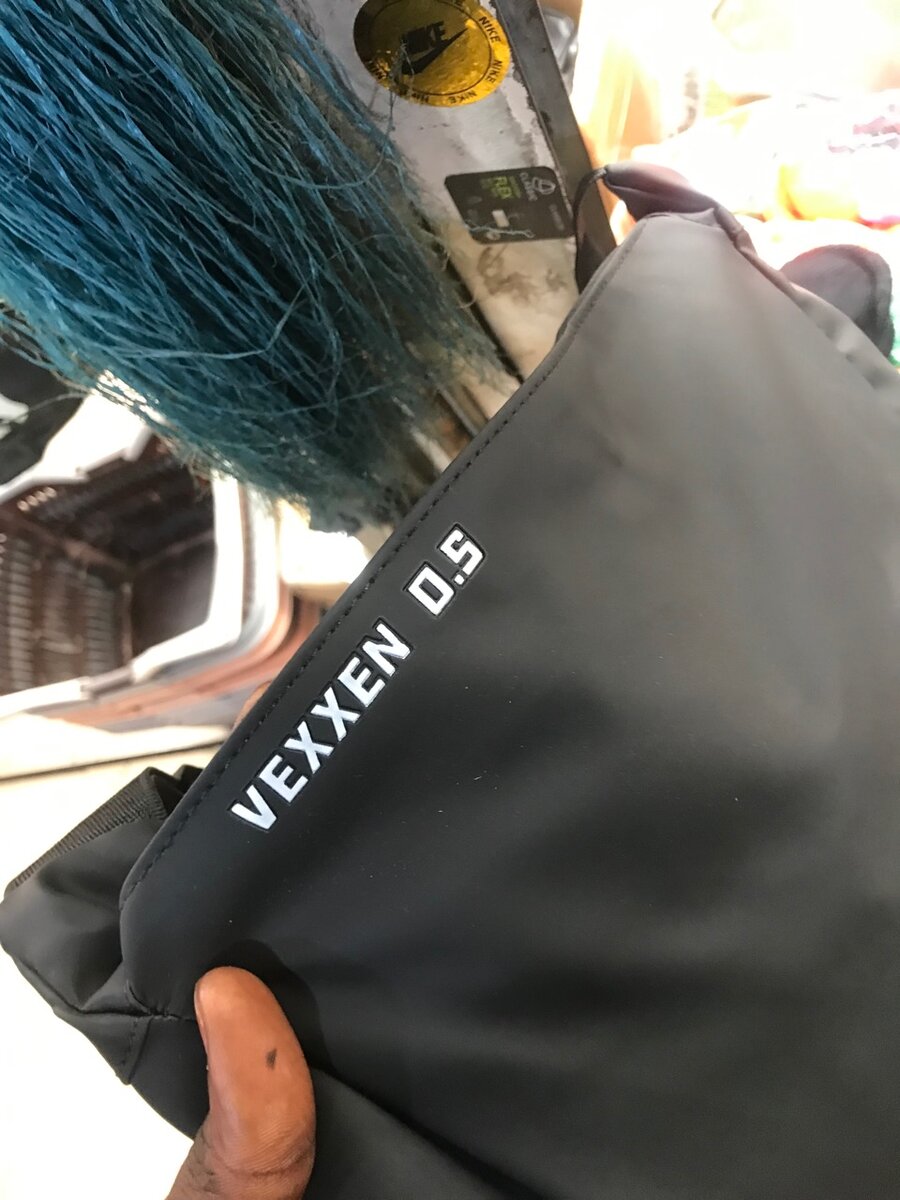 Side bag