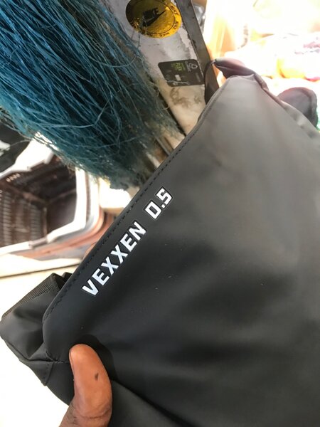 Side bag