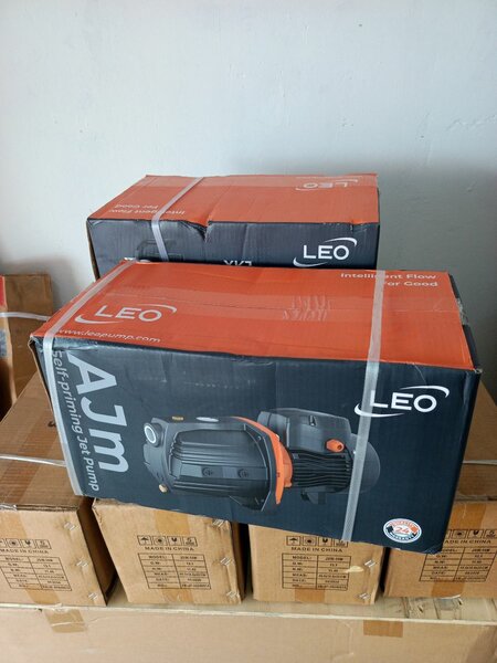 Electric pump