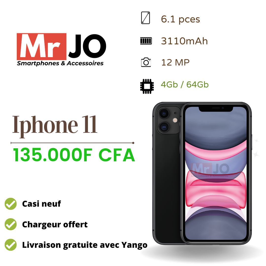 iPhone 11