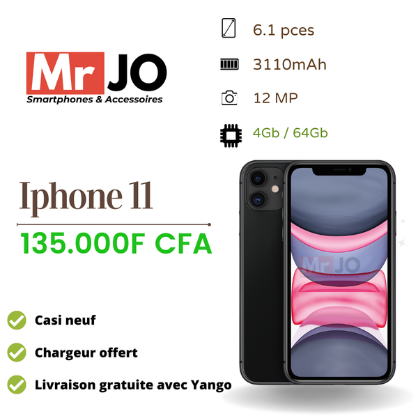 iPhone 11