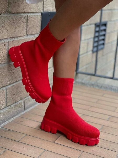 Bottines pour femme