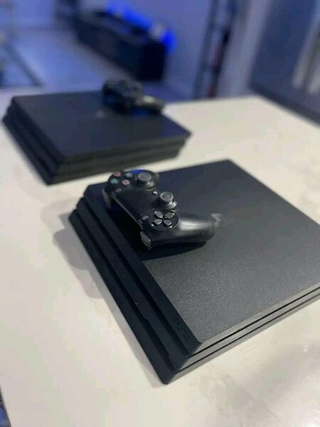 Console ps4 pro