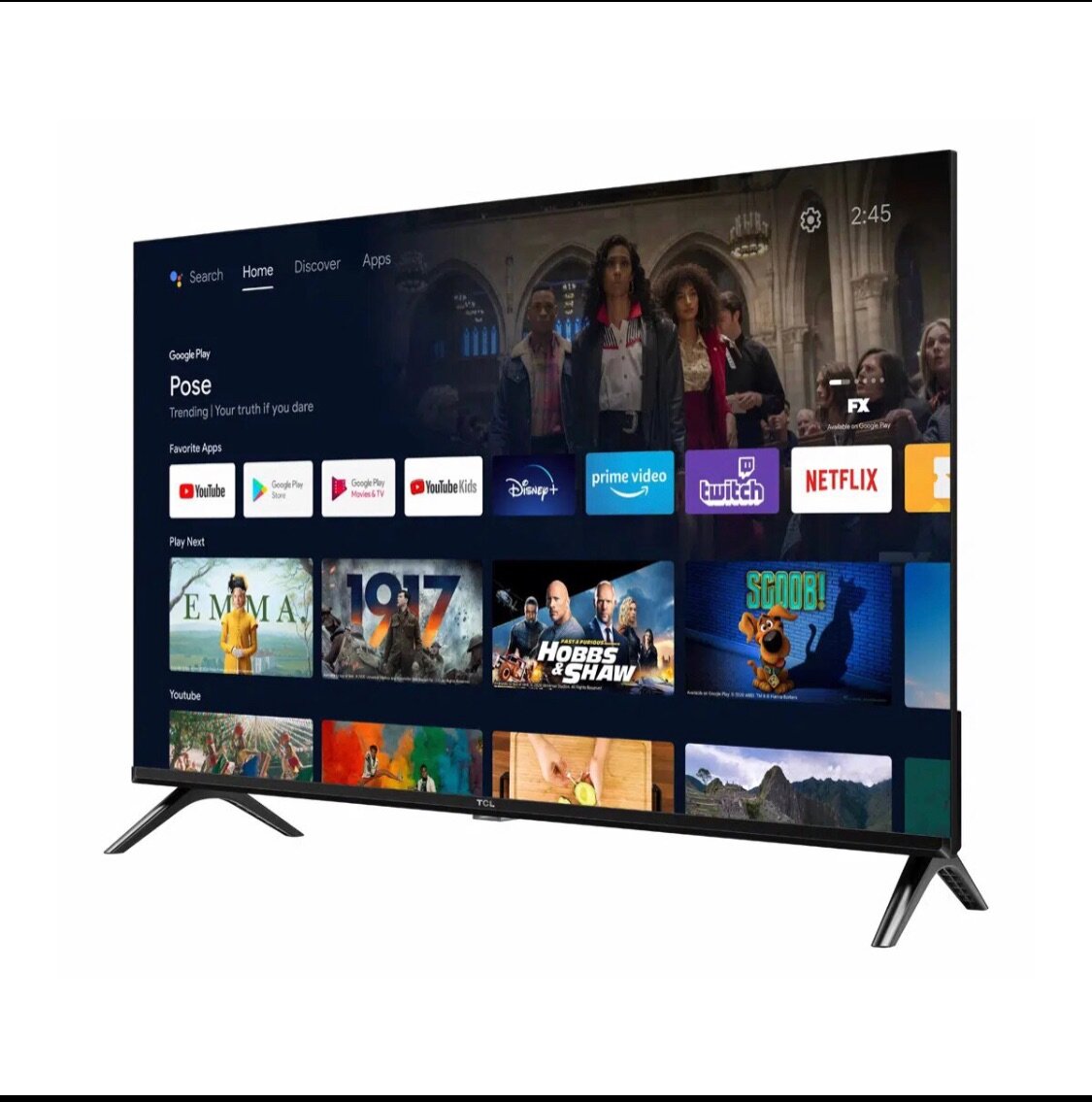 TCL TV