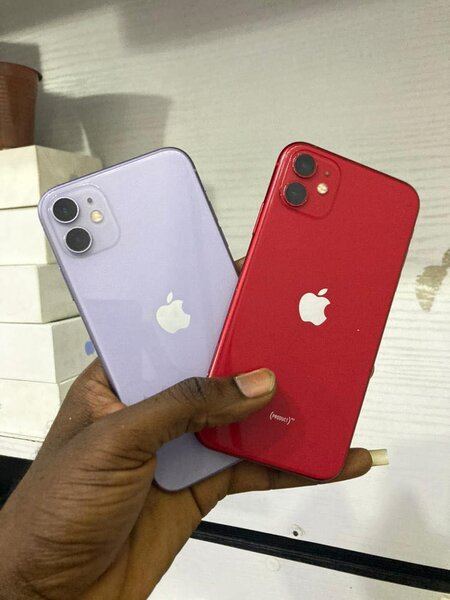 iPhone 11