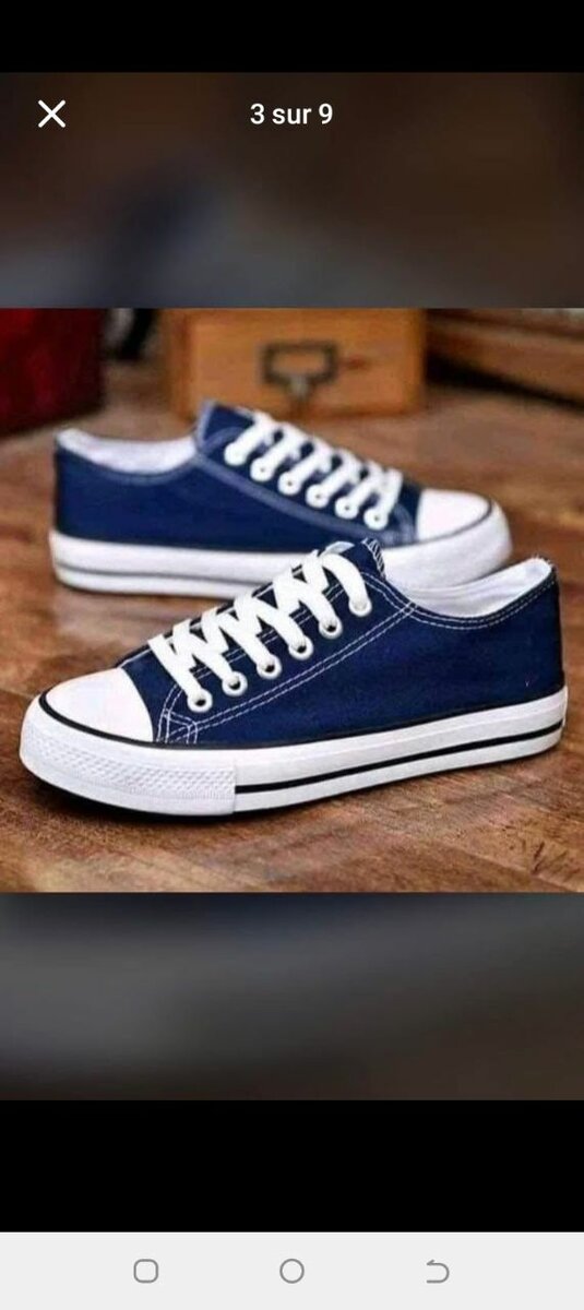 All star converse