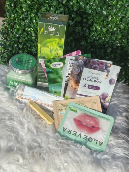 Kit complet soin de visage
