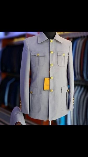 Political suit