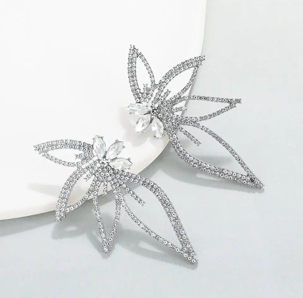 Earrings available