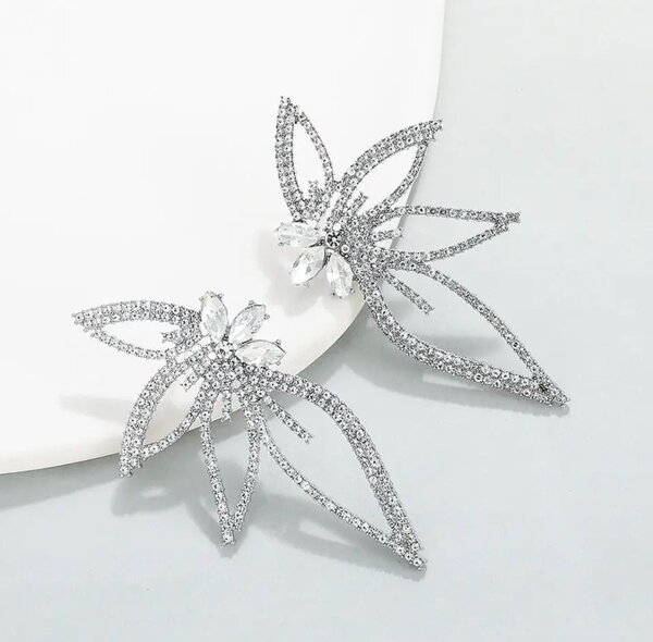 Earrings available