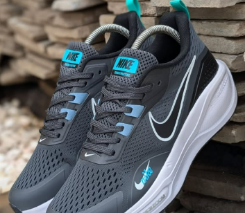 Nike Zoom Structure