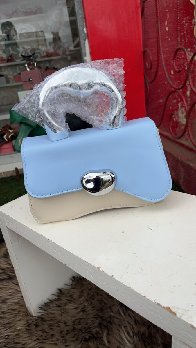 Sac à main en coffret