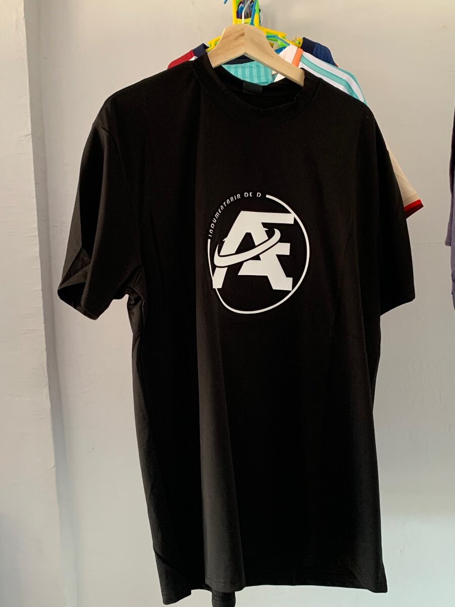 T-shirts tendance imprimés unisexe